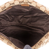 Gucci GG Monogram Handbag