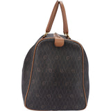 Christian Dior Honeycomb Monogram Duffle Bag 45