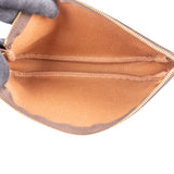 Louis Vuitton Canvas Monogram Pochette Accessoire Handbag