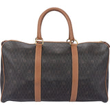 Christian Dior Honeycomb Monogram Duffle Bag 45