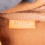 Louis Vuitton Canvas Monogram Pochette Accessoire Handbag