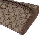 Gucci GG Plus Vintage Monogram Clutch