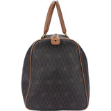 Christian Dior Honeycomb Monogram Duffle Bag 45