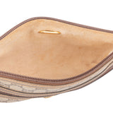 Gucci GG Plus Vintage Monogram Clutch