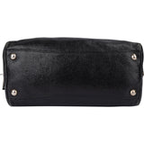 Prada Shimering Leather City Handbag
