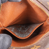 Louis Vuitton Canvas Monogram Danube Crossbody Bag