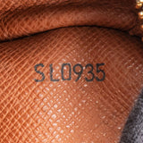 Louis Vuitton Canvas Monogram Danube Crossbody Bag