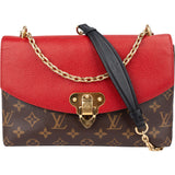 Louis Vuitton Canvas Monogram Saint Placide Crossbody Bag