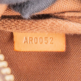 Louis Vuitton Canvas Monogram Pochette Accessoire Handbag