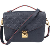 Louis Vuitton Leather Empreinte Monogram Metis Handbag