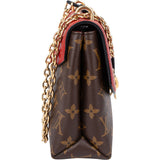 Louis Vuitton Canvas Monogram Saint Placide Crossbody Bag