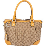 Gucci GG Monogram Sukey Handbag