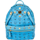 MCM Visetos Monogram 2 in 1 Backpack