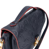 Louis Vuitton Leather Empreinte Monogram Metis Handbag
