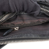 Balenciaga Black Leather Classic City Handbag