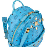 MCM Visetos Monogram 2 in 1 Backpack