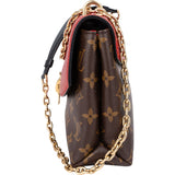 Louis Vuitton Canvas Monogram Saint Placide Crossbody Bag