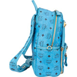MCM Visetos Monogram 2 in 1 Backpack