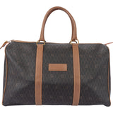 Christian Dior Honeycomb Monogram Duffle Bag 45