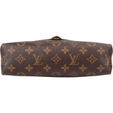 Louis Vuitton Canvas Monogram Saint Placide Crossbody Bag