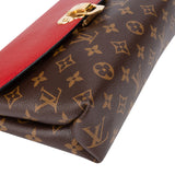 Louis Vuitton Canvas Monogram Saint Placide Crossbody Bag