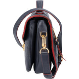 Louis Vuitton Leather Empreinte Monogram Metis Handbag