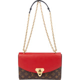 Louis Vuitton Canvas Monogram Saint Placide Crossbody Bag