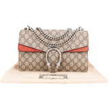 Gucci GG Monogram Dionysus Shoulder Bag