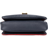 Louis Vuitton Leather Empreinte Monogram Metis Handbag