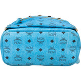 MCM Visetos Monogram 2 in 1 Backpack