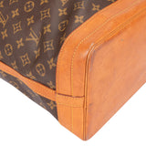 Louis Vuitton Canvas Monogram Sac Noe Grande Shoulder Bag