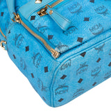 MCM Visetos Monogram 2 in 1 Backpack