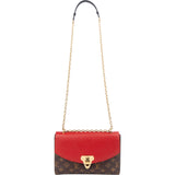 Louis Vuitton Canvas Monogram Saint Placide Crossbody Bag