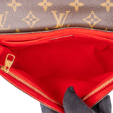 Louis Vuitton Canvas Monogram Saint Placide Crossbody Bag