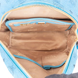 MCM Visetos Monogram 2 in 1 Backpack