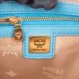 MCM Visetos Monogram 2 in 1 Backpack