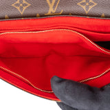 Louis Vuitton Canvas Monogram Saint Placide Crossbody Bag
