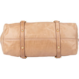 Miu Miu Leather City Handbag