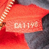 Louis Vuitton Canvas Monogram Saint Placide Crossbody Bag