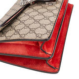 Gucci GG Monogram Dionysus Shoulder Bag