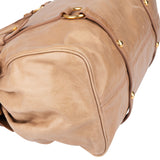 Miu Miu Leather City Handbag