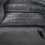 Balenciaga Black Leather City Handbag