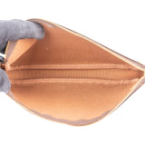 Louis Vuitton Canvas Monogram Pochette Accessoire Handbag