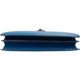 Louis Vuitton Bleu Epi Leather Capucines Crossbody Bag