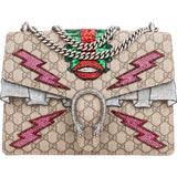Gucci Limited Kiss & Flash Dionysus Shoulder Bag