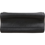 Louis Vuitton Noir Epi Leather Twist PM Crossbody Bag