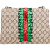 Gucci Limited Kiss & Flash Dionysus Shoulder Bag