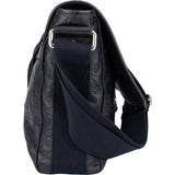 Gucci GG Leather Monogram Sherry Business Messenger Bag