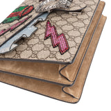 Gucci Limited Kiss & Flash Dionysus Shoulder Bag