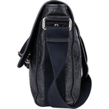 Gucci GG Leather Monogram Sherry Business Messenger Bag
